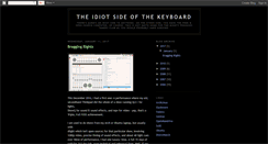 Desktop Screenshot of getshotwithlinux.zenerves.net